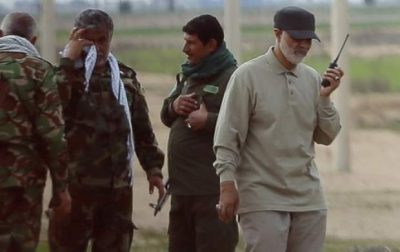 حاج قاسم سلیمانی؛ سردار دل‌ها و نماد جاودانگی مقاومت