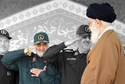 حاج قاسم سلیمانی؛ سردار دل‌ها و نماد جاودانگی مقاومت