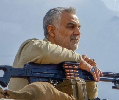 حاج قاسم سلیمانی؛ سردار دل‌ها و نماد جاودانگی مقاومت