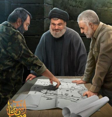 حاج قاسم سلیمانی؛ سردار دل‌ها و نماد جاودانگی مقاومت