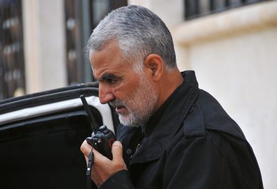 حاج قاسم سلیمانی؛ سردار دل‌ها و نماد جاودانگی مقاومت