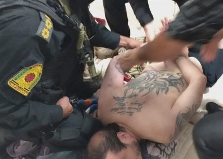 دستگیری شرور مسلح در پردیس/ کشف کلت و 133 فشنگ جنگی