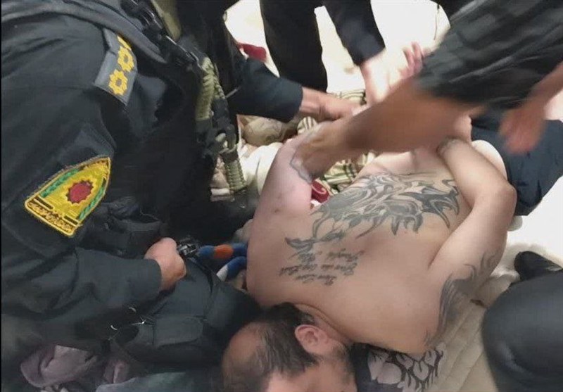 دستگیری شرور مسلح در پردیس/ کشف کلت و 133 فشنگ جنگی