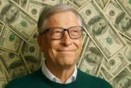 ثروتمندتر از بیل گیتس