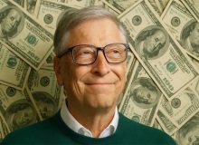 ثروتمندتر از بیل گیتس