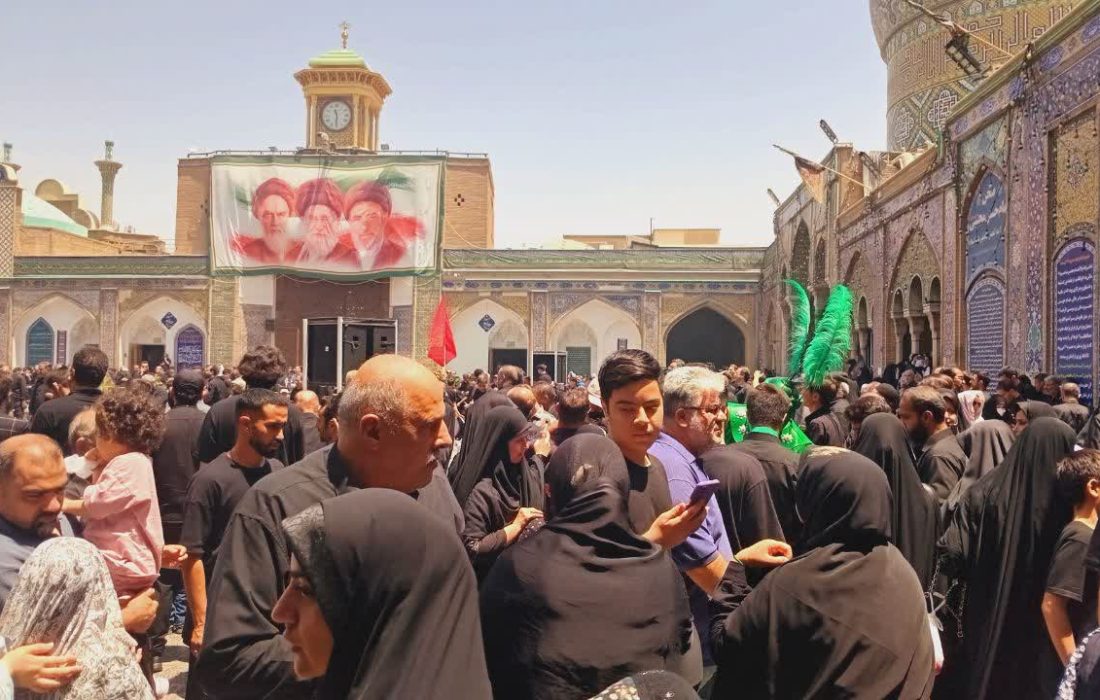 عاشورا در کربلای ایران اسلامی