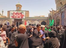 عاشورا در کربلای ایران اسلامی
