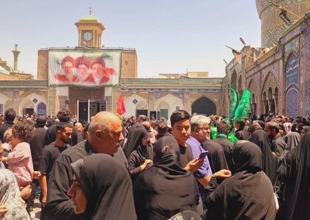 عاشورا در کربلای ایران اسلامی